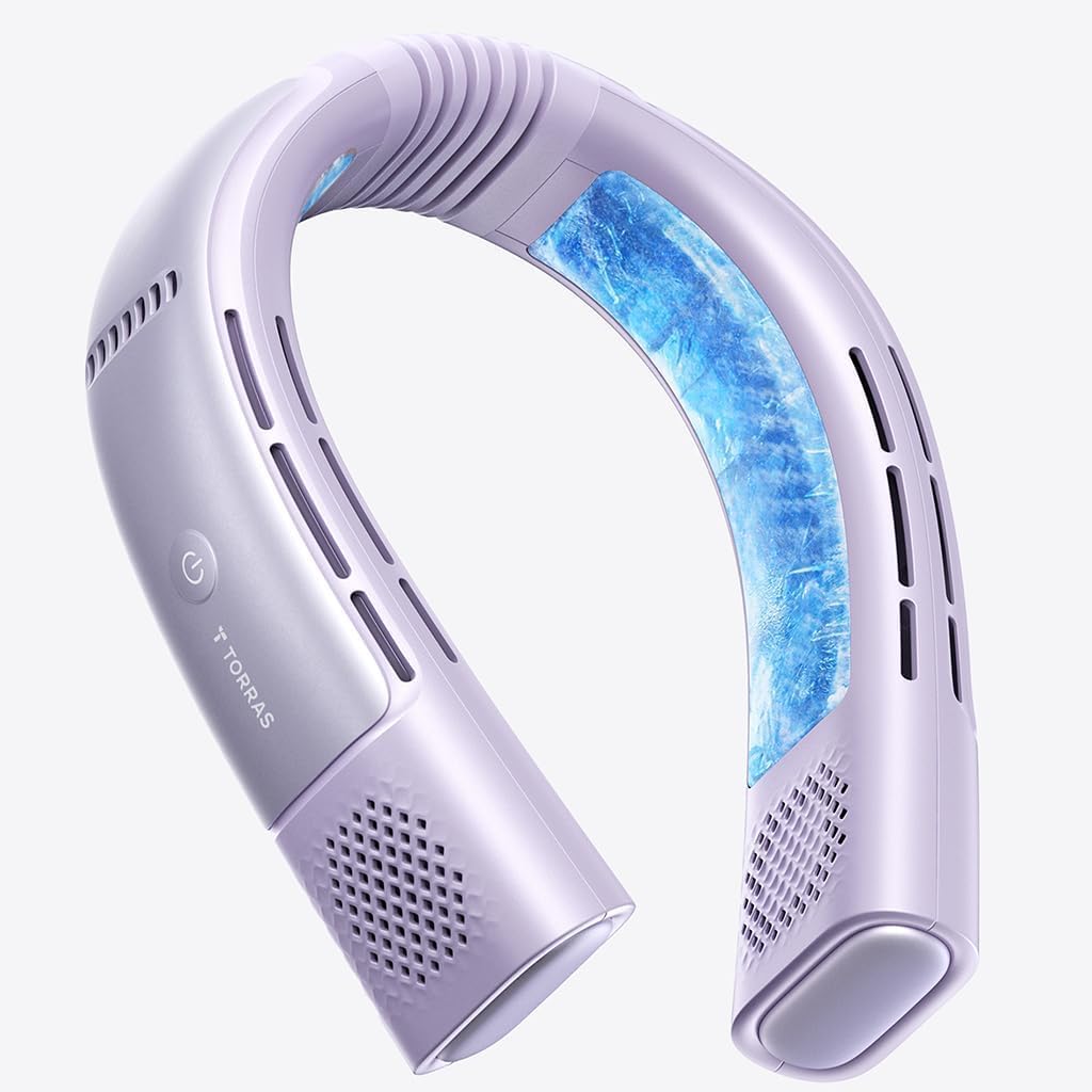 Amazon | TORRAS ネッククーラー COOLiFY 2S PRO 冷却プレート 首掛け